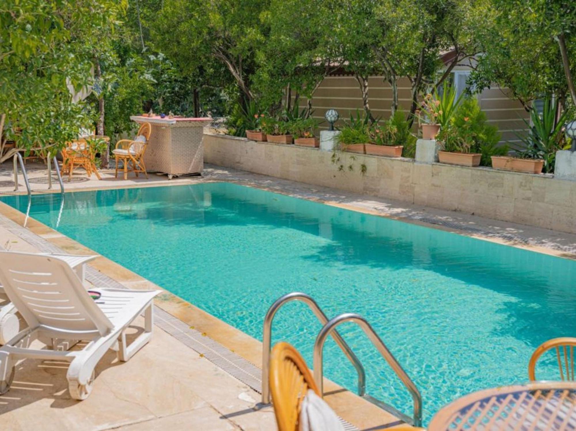 קמר Felicity Hotel & Bungalows מראה חיצוני תמונה